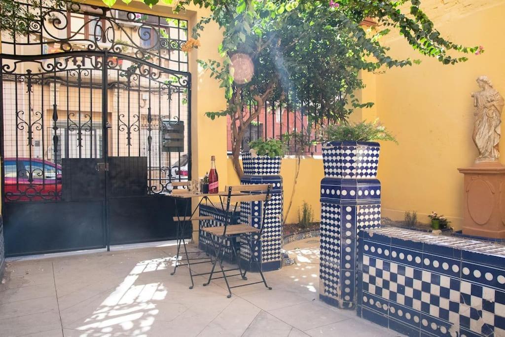 4 - Acogedora Habitacion Junto A Ruzafa Con Bano Privado Y Aire Acondicionado Valencie Exteriér fotografie